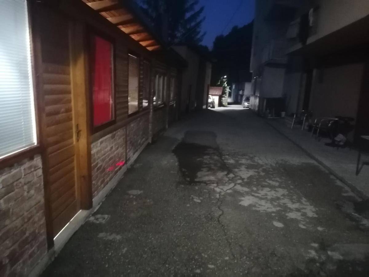 Sphinx Apartment Visoko Dış mekan fotoğraf